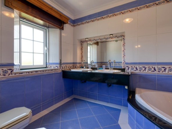 Beautiful 3-bedroom villa in Porto Dona Maria to rent