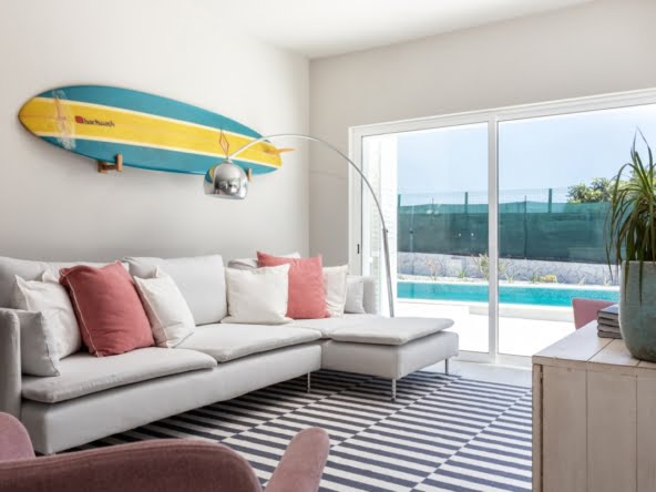 Beautiful luxury 4-bedroom villa with private pool to rent